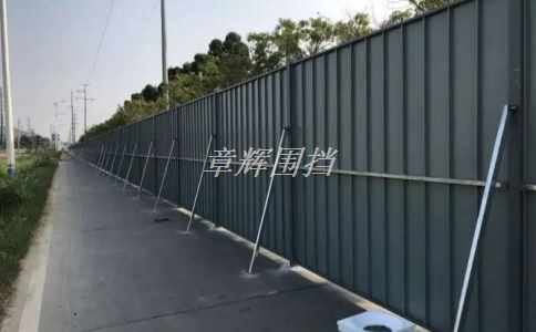 彩鋼圍擋的隔音效果如何？