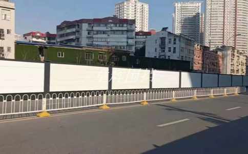 彩鋼圍擋的隔音效果如何？